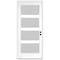 Trimlite Exterior Single Door, Left Hand/Inswing, 1.75 Thick, Fiberglass 3068LHISPSF20F4LS691610BM - alternate 1